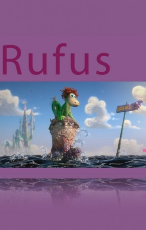 RUFUS – THE SEA MONSTER WHO COULDN’T SWIM