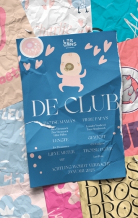 DE CLUB