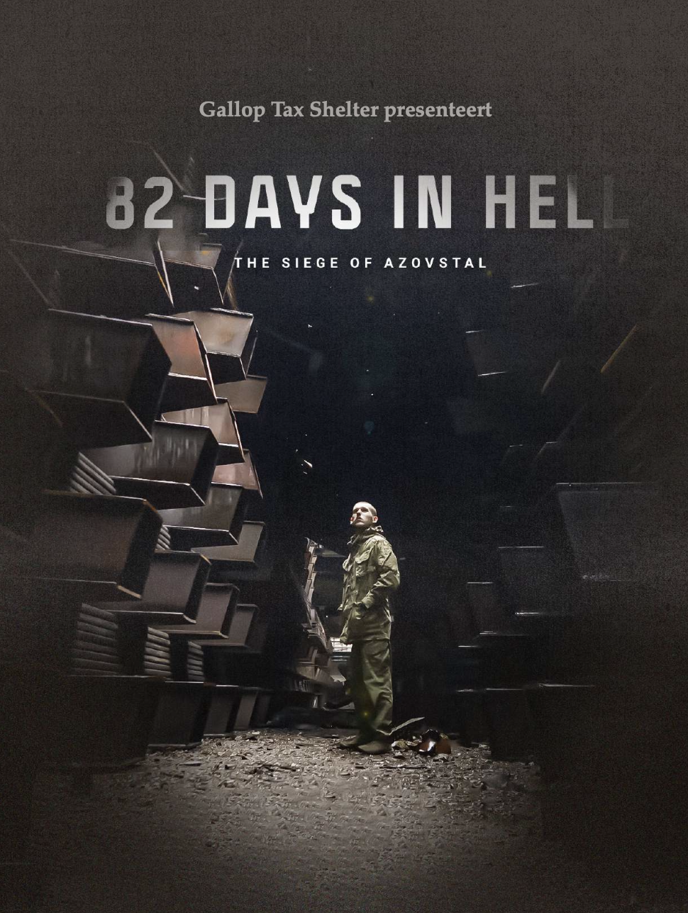 82 DAYS IN HELL