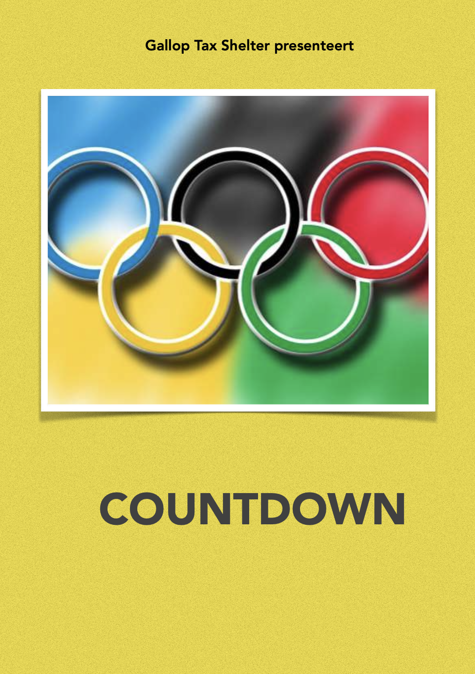 COUNTDOWN