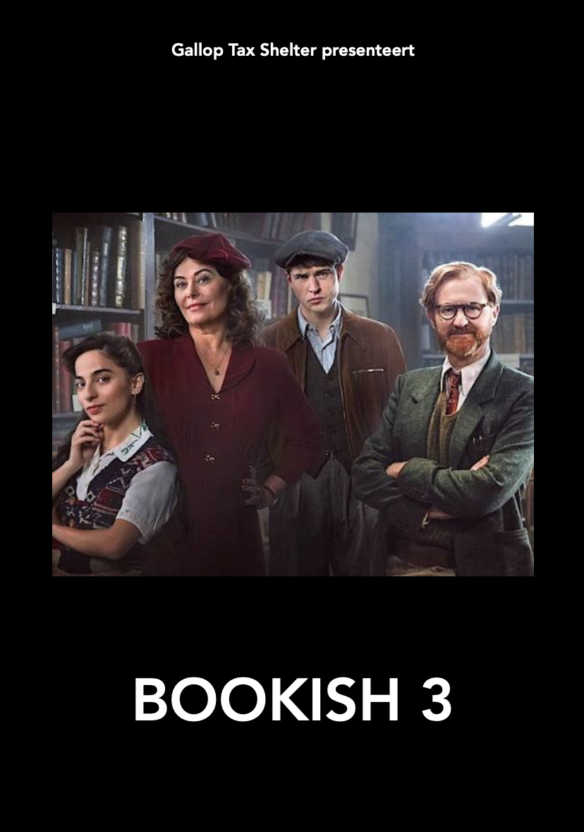 BOOKISH 3