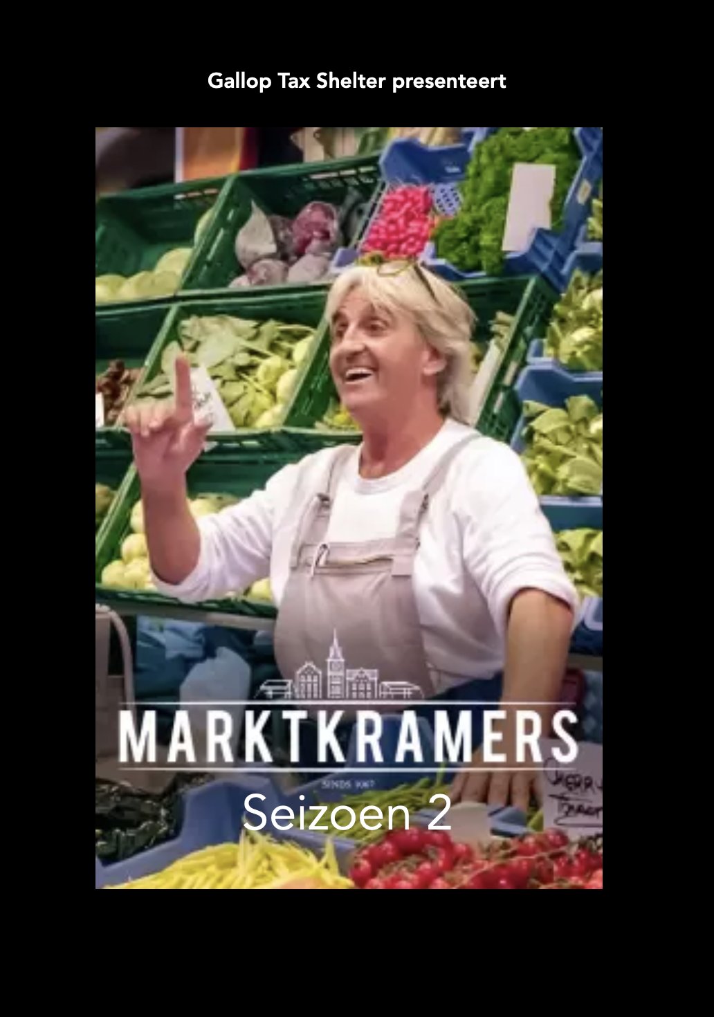 MARKTKRAMERS S2